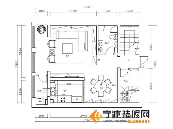 中式其它裝修圖片