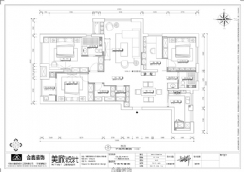 公園1872現(xiàn)代客廳裝修圖片