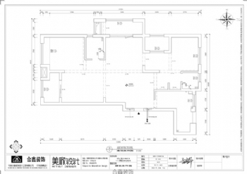 公園1872現代客廳裝修圖片