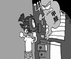 超八成兒童家具甲醛超標(biāo) 顏色越艷含鉛越多