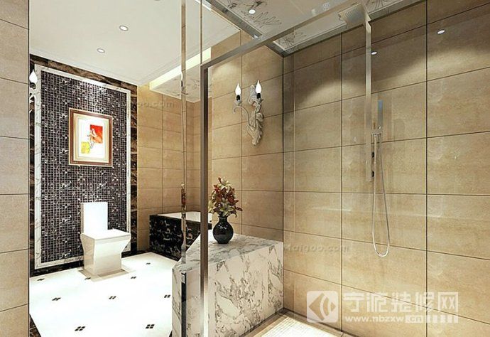 寧波裝修網(wǎng)小編教您5個(gè)小細(xì)節(jié)衛(wèi)浴間瓷磚要這樣購買