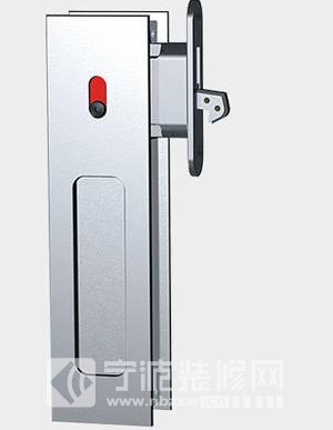 建材知識之四種常用家裝推拉門鎖知識