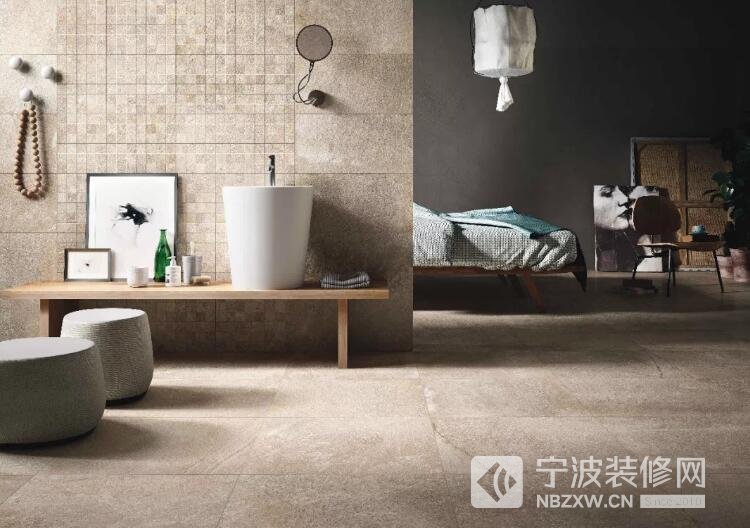 欣賞高顏值洗漱區(qū)的家裝案例